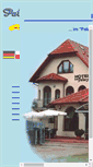 Mobile Screenshot of hotel-palacyk.de
